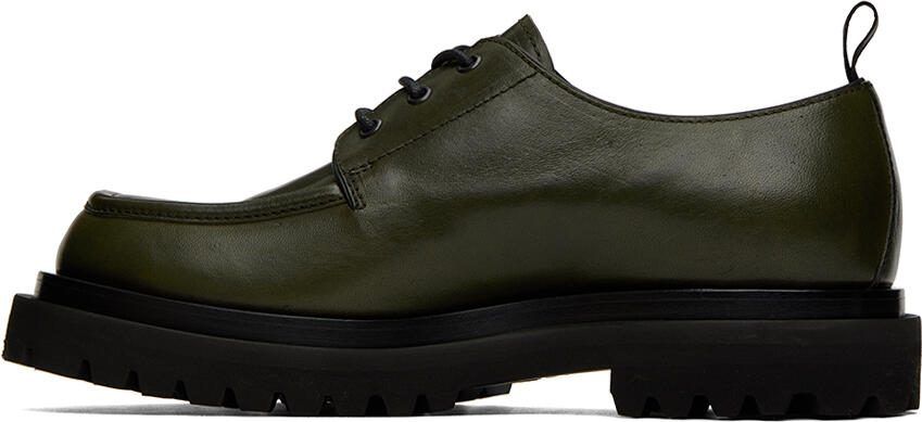 Officine Creative Khaki Ultimate 008 Derbys - Picture 3
