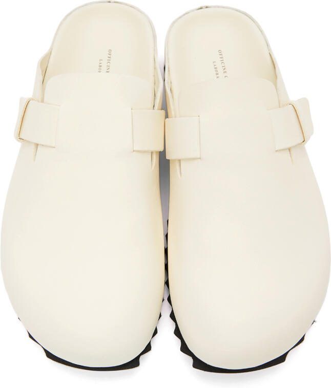 Officine Creative Off-White Toscano Agora 004 Sandals