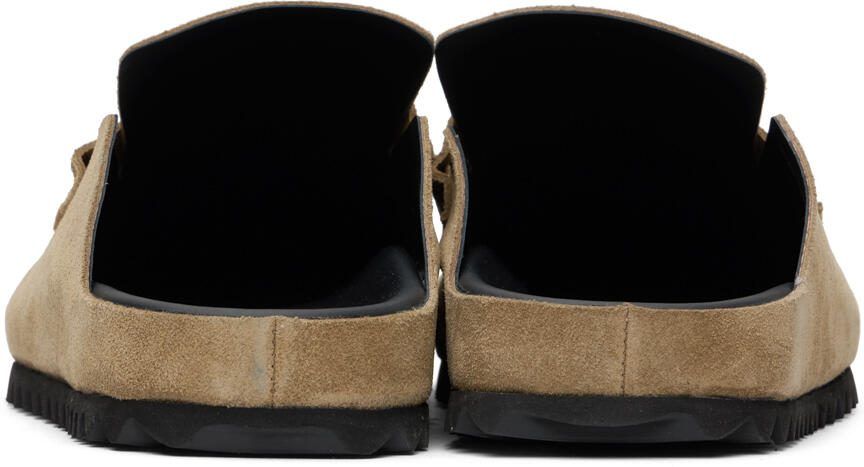 Officine Creative Tan Phobia 002 Loafers