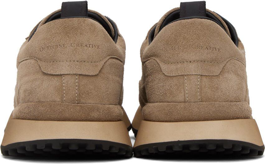 Officine Creative Taupe Keynes 001 Sneakers