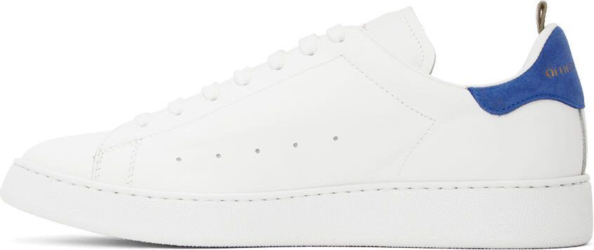 Officine Creative White Mower 002 Sneakers - Picture 3
