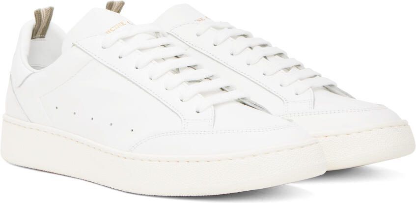 Officine Creative White Mower 007 Sneakers - Picture 2