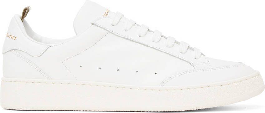 Officine Creative White Mower 007 Sneakers - Picture 5