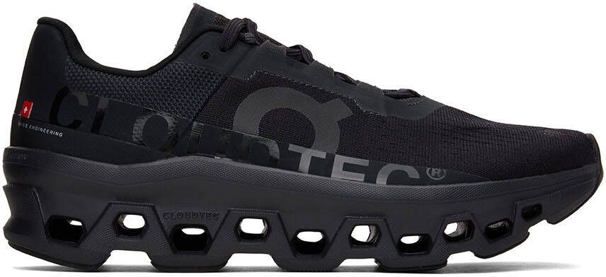 On Black Cloudm ster Sneakers - Picture 5