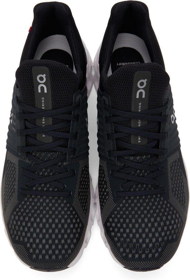 On Black Cloudswift Sneakers