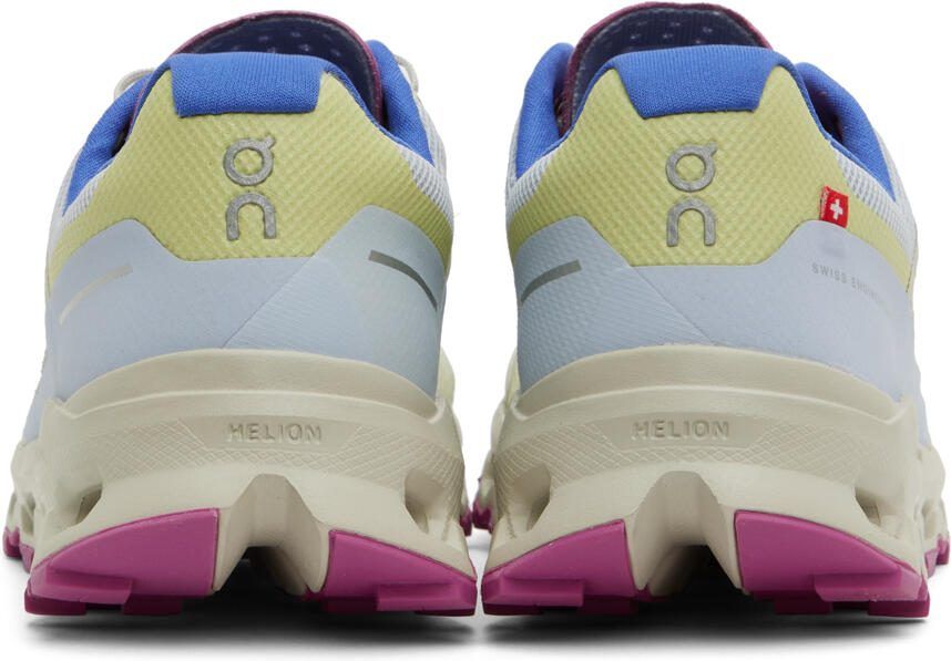 On Blue Cloudvista Sneakers