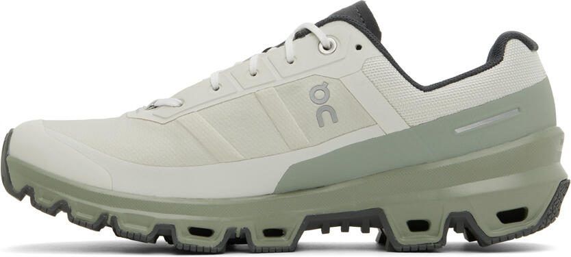 On Off-White Cloudventure Sneakers - Picture 4
