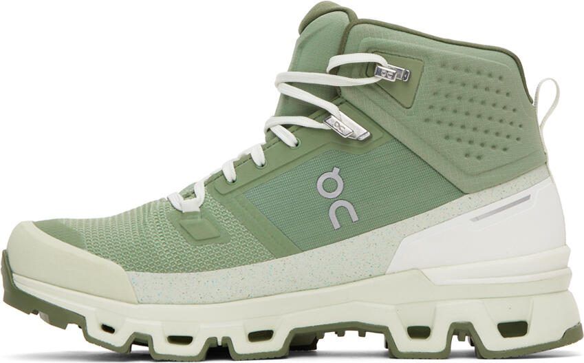 On Green Cloudrock 2 Waterproof Sneakers - Picture 3