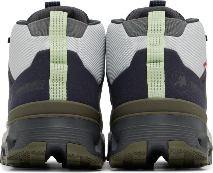 On Multicolor Cloudtrax Sneakers