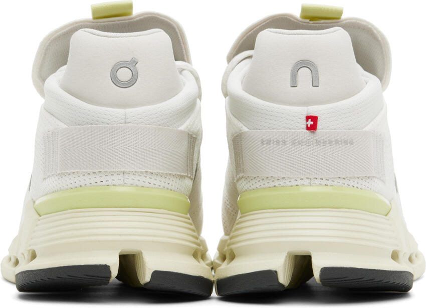 On Off-White Cloudnova Sneakers