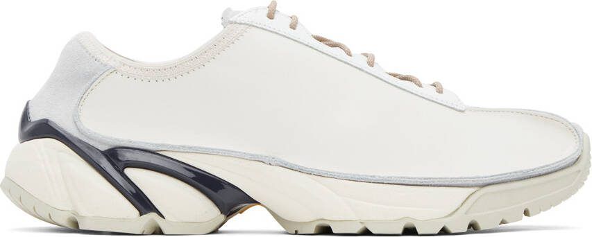 Our Legacy Off-White Klove Sneakers - Picture 4