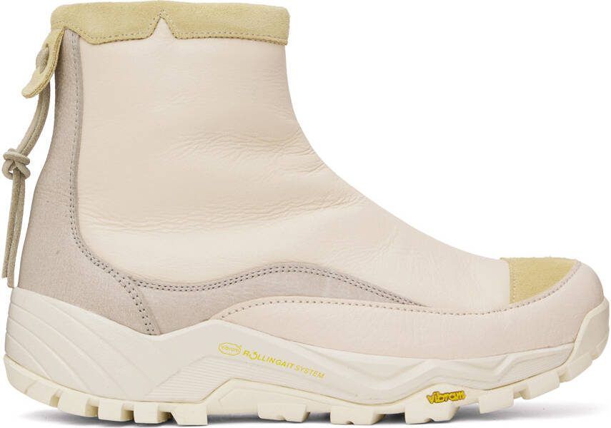 Our Legacy Off-White Yeti Boots