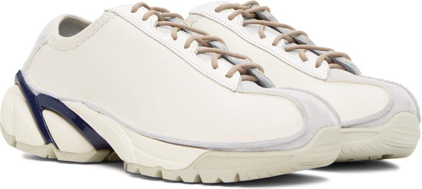 Our Legacy Off-White Klove Sneakers - Picture 2