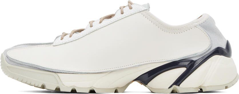 Our Legacy Off-White Klove Sneakers - Picture 5
