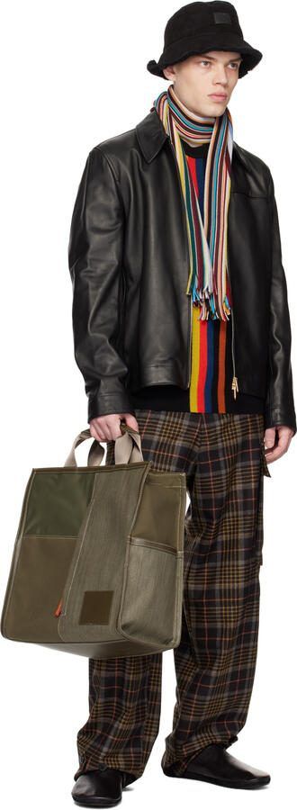 Paul Smith Black Emile Loafers - Picture 2