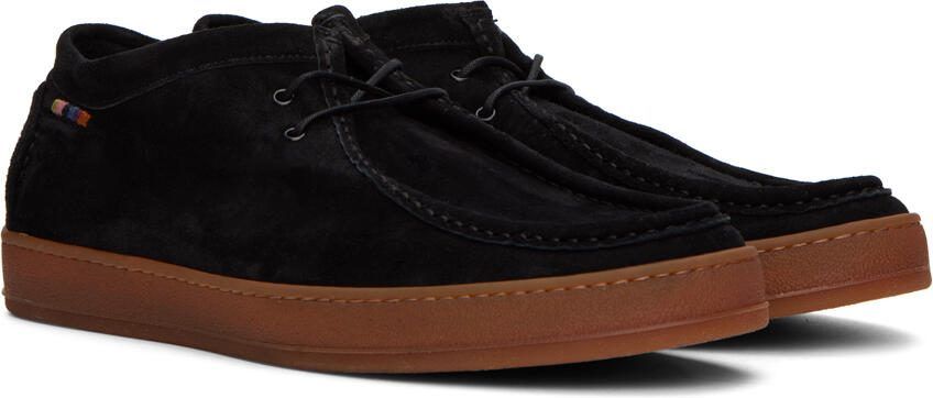 Paul Smith Black Vargo Derbys - Picture 2