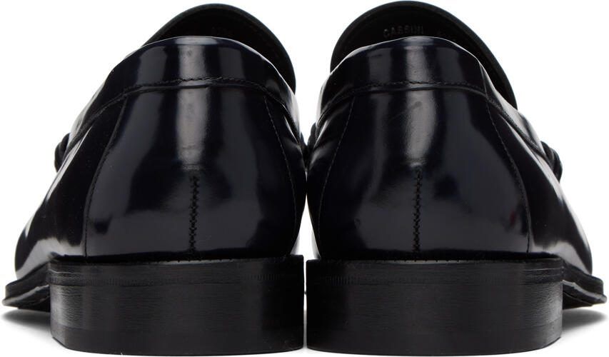 Paul Smith Navy Cassini Loafers