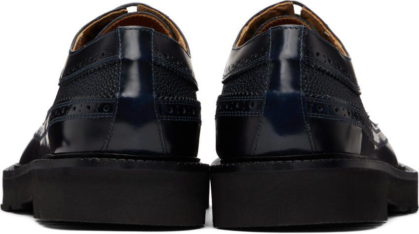 Paul Smith Navy Count Oxfords