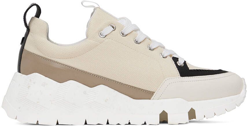 Pierre Hardy Off-White Street Life Sneakers - Picture 5