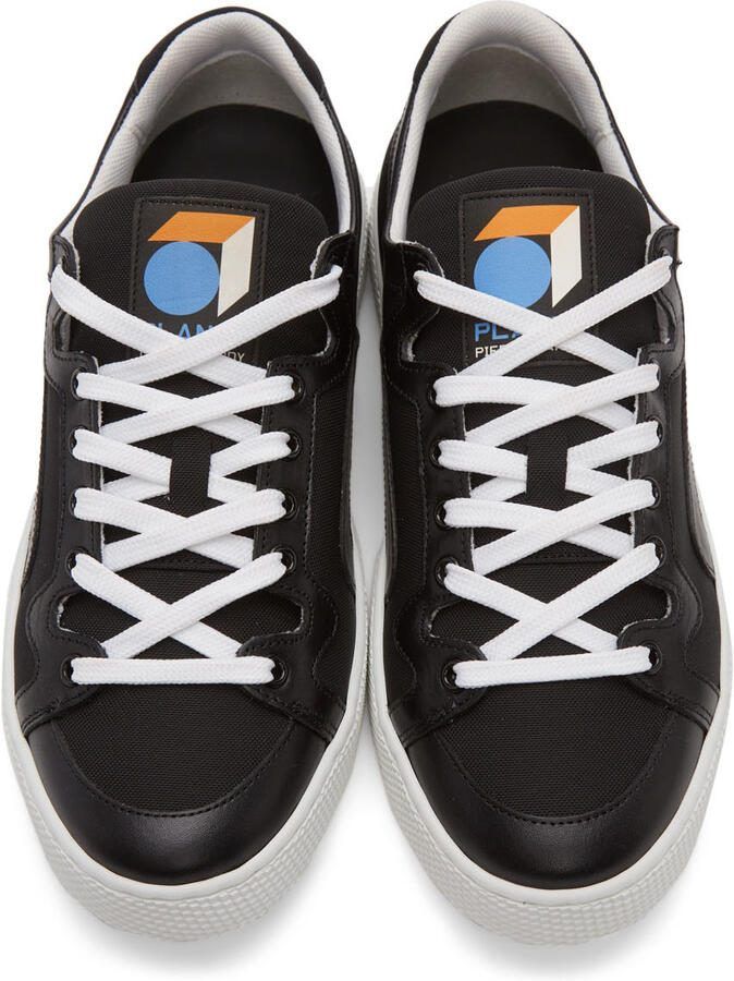 Pierre Hardy Black Planet 104 Sneakers