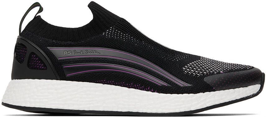 PS by Paul Smith Black Perez Sneakers - Picture 5
