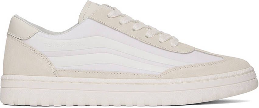 PS by Paul Smith Gray  White Park Sneakers