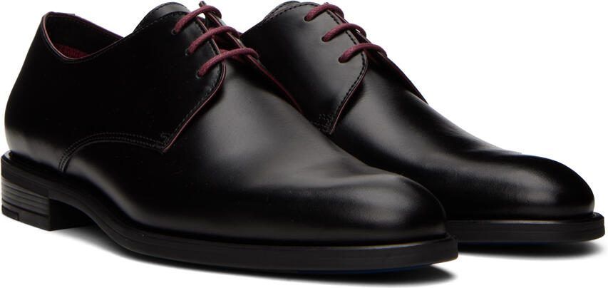 PS by Paul Smith Black Bayard Derbys - Picture 2
