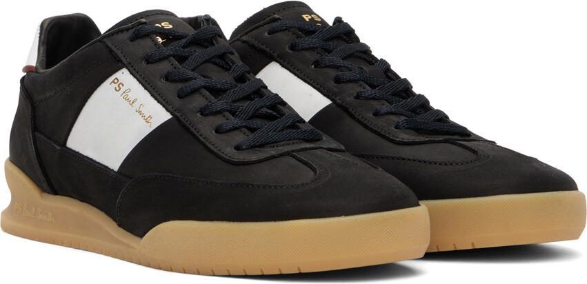 PS by Paul Smith Black Dover Sneakers - Picture 2