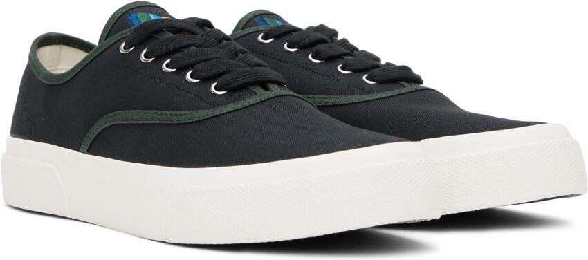 PS by Paul Smith Black Laurie Sneakers - Picture 2