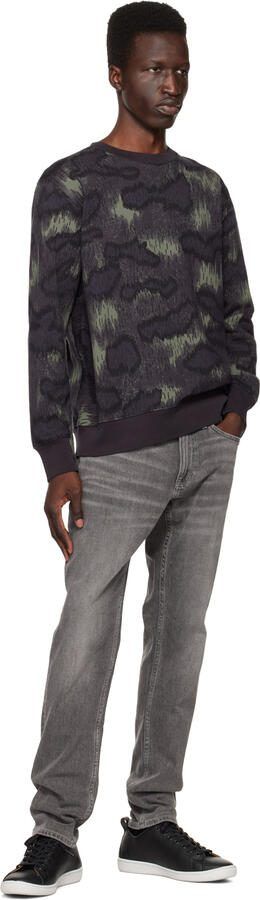 PS by Paul Smith Black Miyata Sneakers - Picture 4