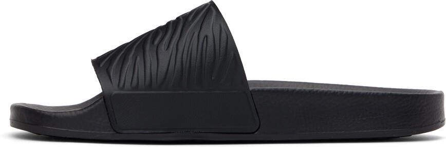PS by Paul Smith Black Nyro Slides - Picture 3