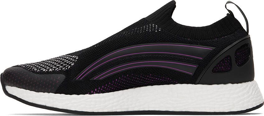 PS by Paul Smith Black Perez Sneakers - Picture 3