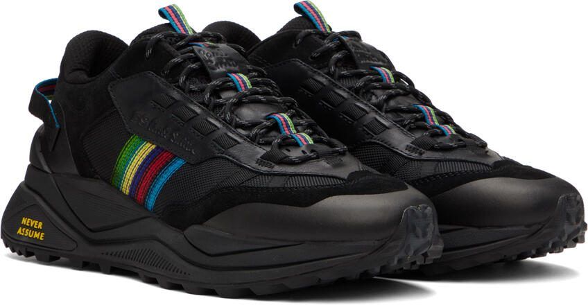 PS by Paul Smith Black Primus Sneakers - Picture 2