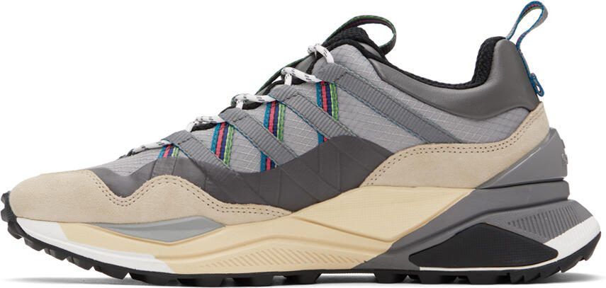 PS by Paul Smith Gray Coburn Sneakers - Picture 3