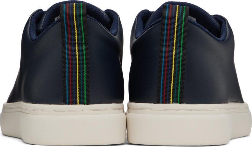 PS by Paul Smith Navy Lee Sneakers
