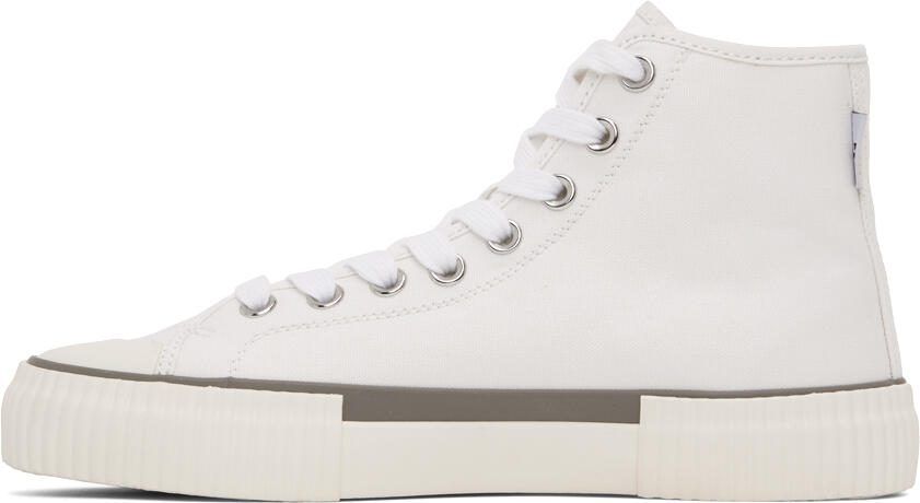 PS by Paul Smith White Kibby Sneakers - Picture 3