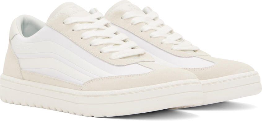 PS by Paul Smith White Park Sneakers - Picture 2