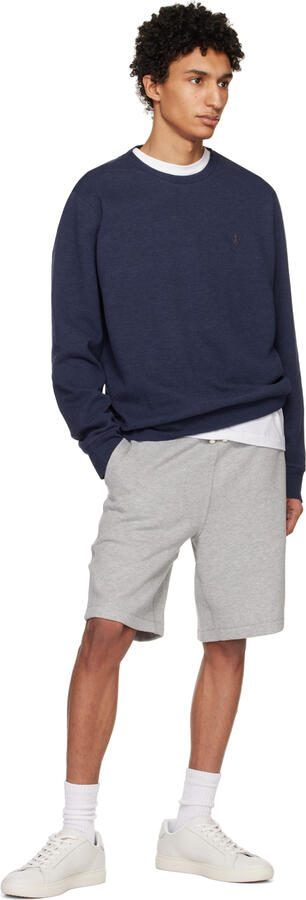 PS by Paul Smith White Rex Sneakers - Picture 4