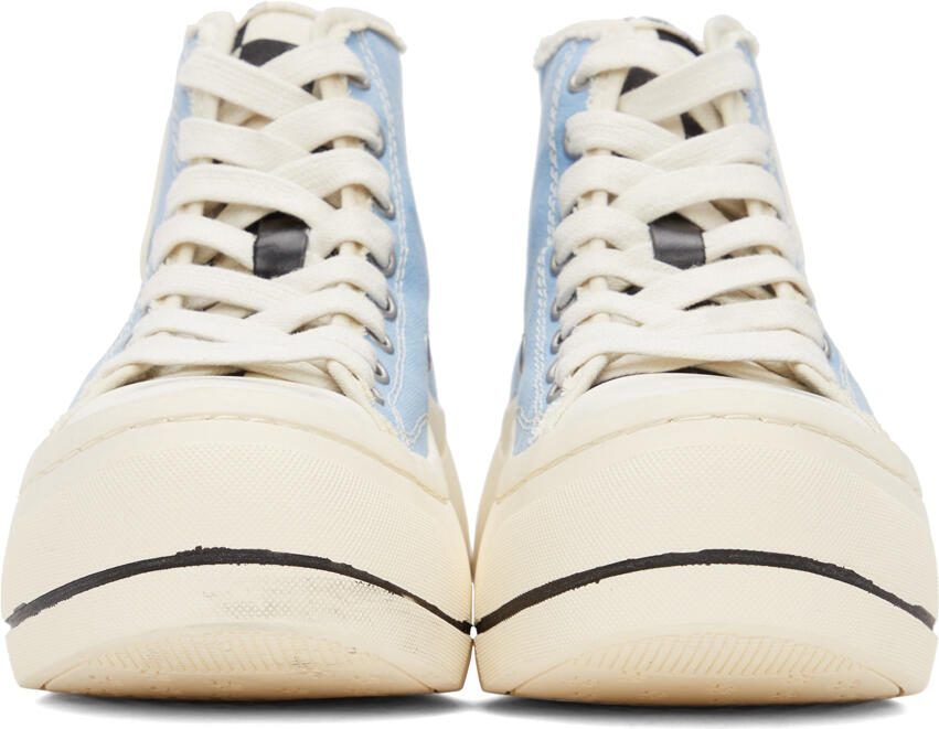 R13 Blue Kurt Sneakers - Picture 3