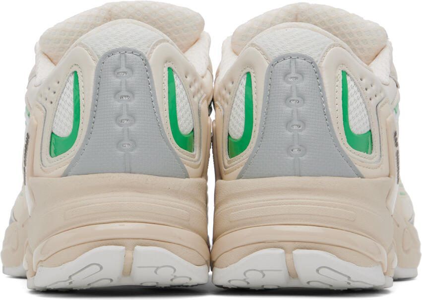 Raf Simons Off-White  Gray Ultrasceptre Sneakers