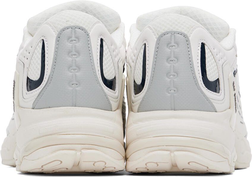Raf Simons Off-White  Gray Ultrasceptre Sneakers