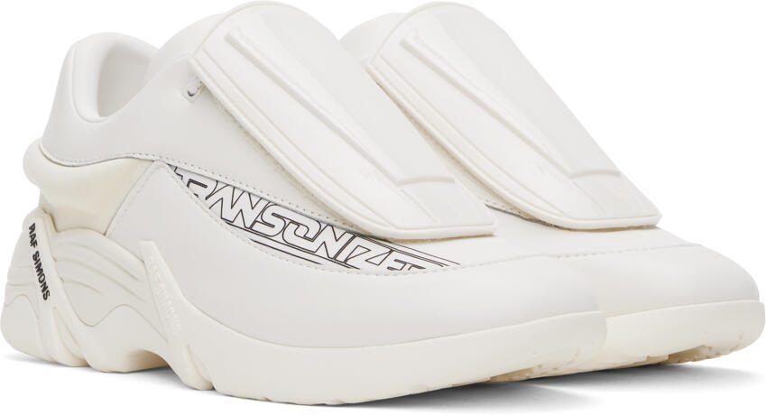 Raf Simons Off-White Antei Sneakers - Picture 2