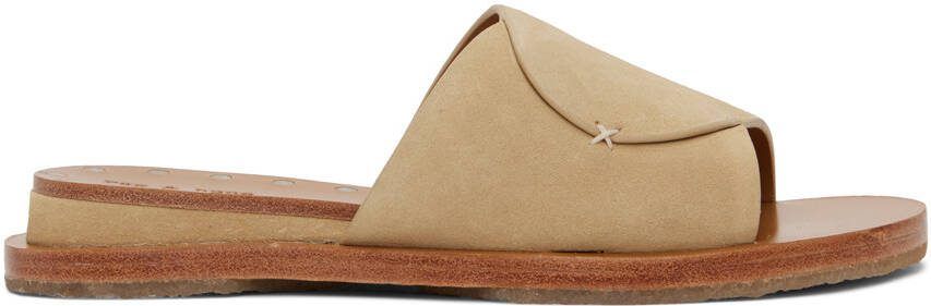 Rag  bone Black Beau Slides - Picture 3