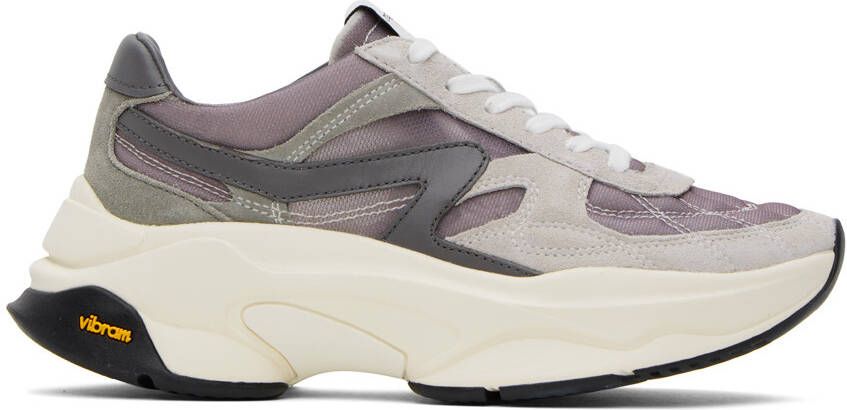 Rag  bone Gray RB Legacy Sneakers - Picture 5