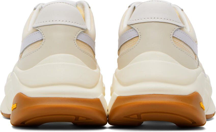 Rag  bone Beige RB Legacy Sneakers