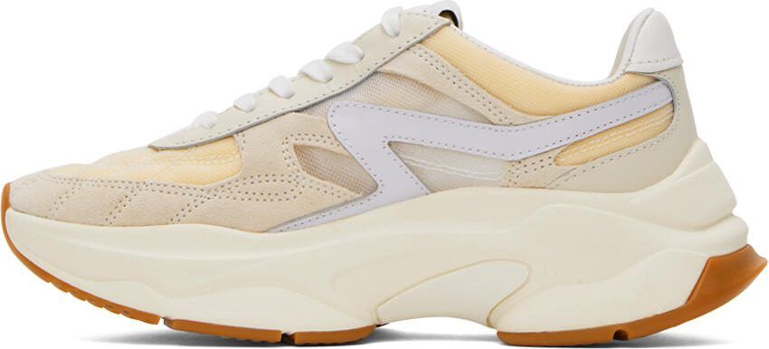 Rag  bone Beige RB Legacy Sneakers - Picture 3