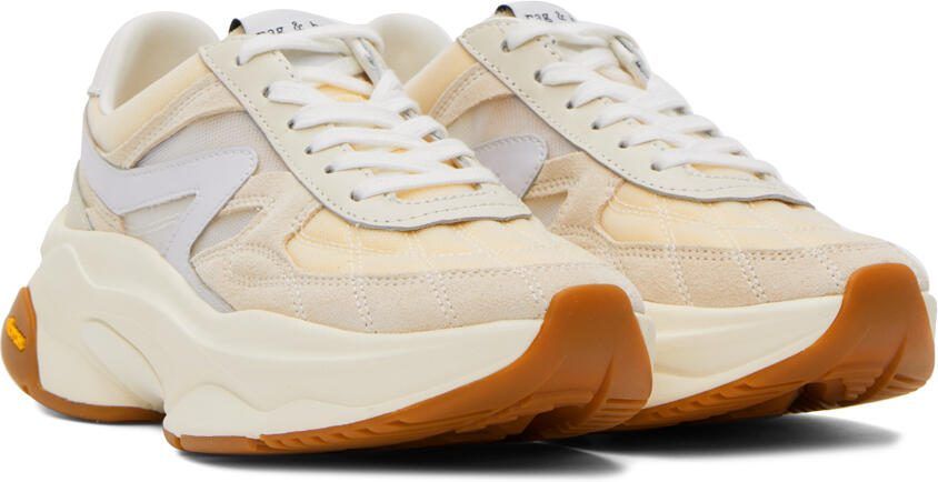 Rag  bone Beige RB Legacy Sneakers - Picture 2