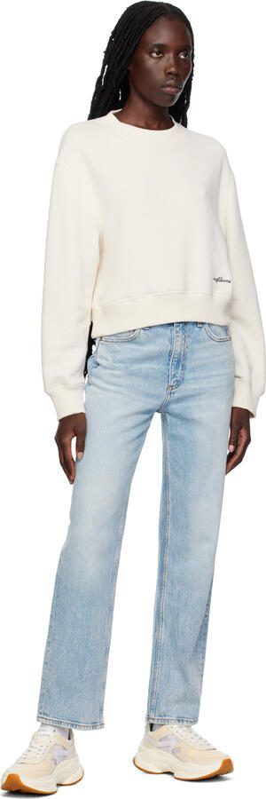 Rag  bone Beige RB Legacy Sneakers - Picture 4