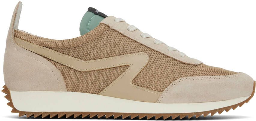 Rag  bone Beige Retro Sneakers