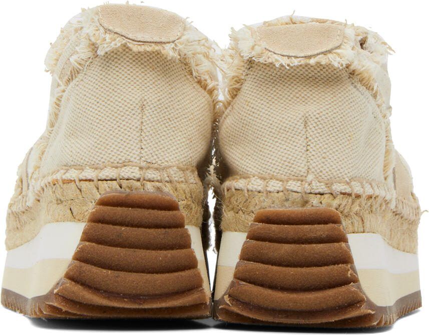 Rag  bone Beige Retro Sneakers